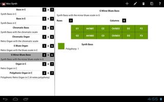 Mov Synth स्क्रीनशॉट 3