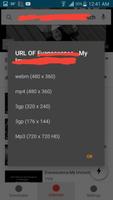 Video Downloader HD ảnh chụp màn hình 1
