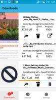 Video Downloader HD স্ক্রিনশট 3