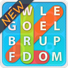 Word Search Word Game Pro icône