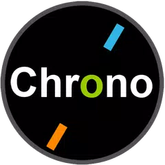 download Chrono Watch Face for Wear APK