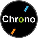 Chrono Watch Face for Wear