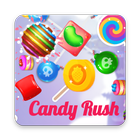 Candy Rush icono