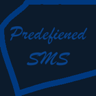 آیکون‌ Predefined SMS