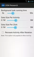 OOM Research APK download