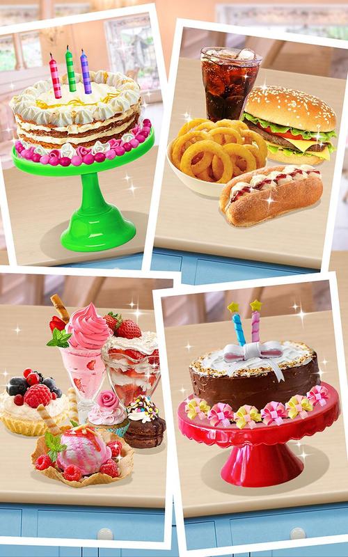Make Cake Games Download