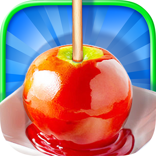Candy Apple: Kids Food Game