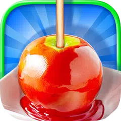 download Candy Apple: Kids Food Game APK