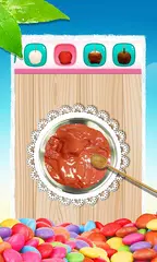 Candy Apple: Kids Food Game APK download