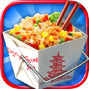 Chinese Food: Kids Food Game APK