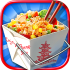 Chinese Food: Kids Food Game 图标