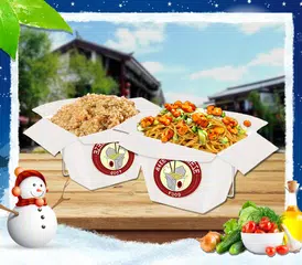 Chinese Food: Food Game APK download