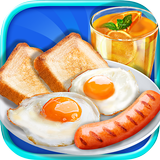 Make Breakfast: Food Game 아이콘