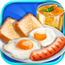 Make Breakfast: Food Game APK
