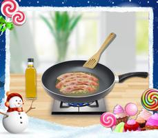 Breakfast Maker: Cooking Fever syot layar 1
