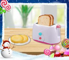 Breakfast Maker: Cooking Fever ภาพหน้าจอ 2