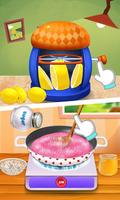 Gum Ball Candy: Kids Food Game capture d'écran 1