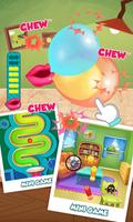 Gum Ball Candy: Kids Food Game capture d'écran 2