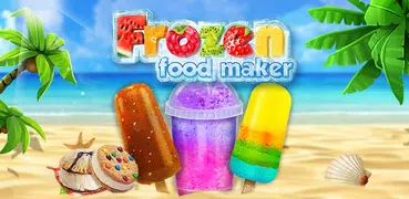 Summer Frozen Dessert Maker