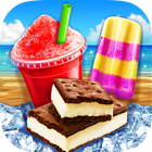 Summer Frozen Dessert Maker أيقونة