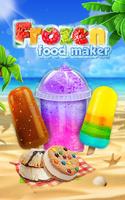 Summer Frozen Dessert Maker تصوير الشاشة 3