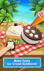 Summer Frozen Dessert Maker APK download