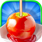 Candy Apple Cooking Fever أيقونة