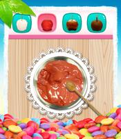 Candy Apple Cooking Fever скриншот 1