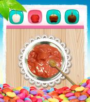 Candy Apple Cooking Fever تصوير الشاشة 1