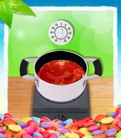 Candy Apple Cooking Fever تصوير الشاشة 2