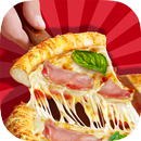 Gourmet Pizza: Kids Food Game APK