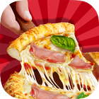Gourmet Pizza: Kids Food Game أيقونة