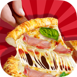 Gourmet Pizza: Kids Food Game icône