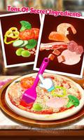 Gourmet Pizza: Kids Food Game تصوير الشاشة 3