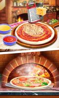 Gourmet Pizza: Kids Food Game स्क्रीनशॉट 2