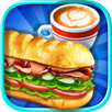 Make Lunch Box: Fun Free Food Game APK