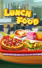 Make Lunch Box: Fun Free Food Game APK download
