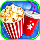 Movie Night: Kids Food Game иконка