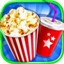 Movie Night: Kids Food Game APK