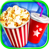 Movie Snacks - Cooking Fever