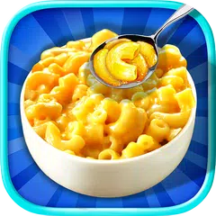 Mac & Cheese: Food Game APK Herunterladen