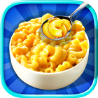 Mac & Cheese: Food Game Zeichen