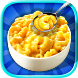 Mac & Cheese: Kids Food Game أيقونة