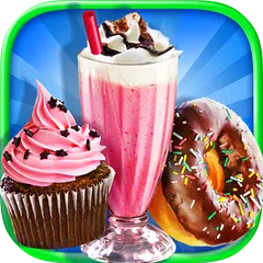 Sweet Treat: Fun Free Food Game APK Herunterladen