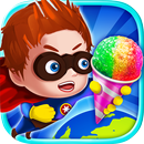 Snow Cone Hero: Kids Food Game APK