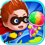 Snow Food Maker Cooking Game