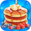 Pancake Maker: Fun Food Game APK