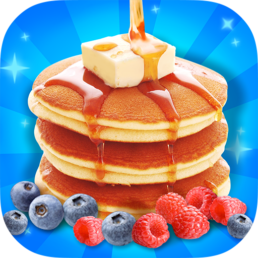 Pancake Maker: Fun Food Game