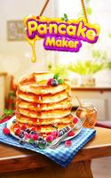 Pancake Maker: Fun Food Game पोस्टर