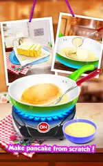 Pancake Maker: Fun Food Game APK download